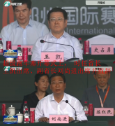关于郑州国际赛车场国资收购推进严重滞后、